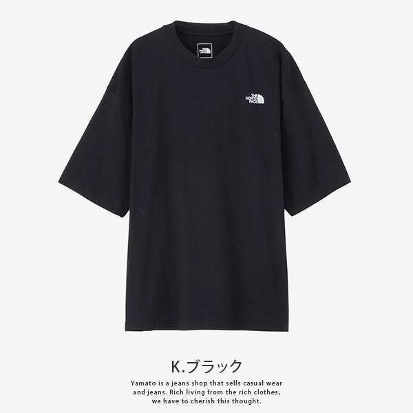 THE NORTH FACE（ザ ノースフェイス） ノースフェイス メンズ 半袖 T