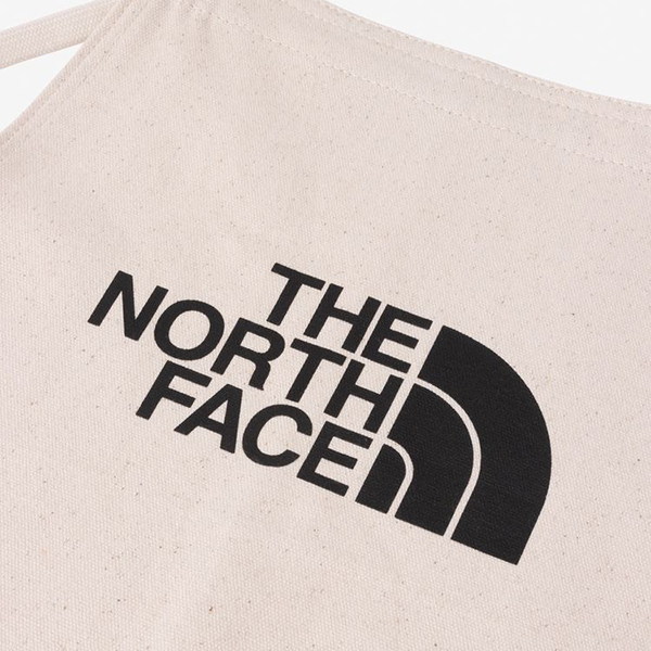 ノースフェイス エプロン THE NORTH FACE TNFロゴエプロン メンズ