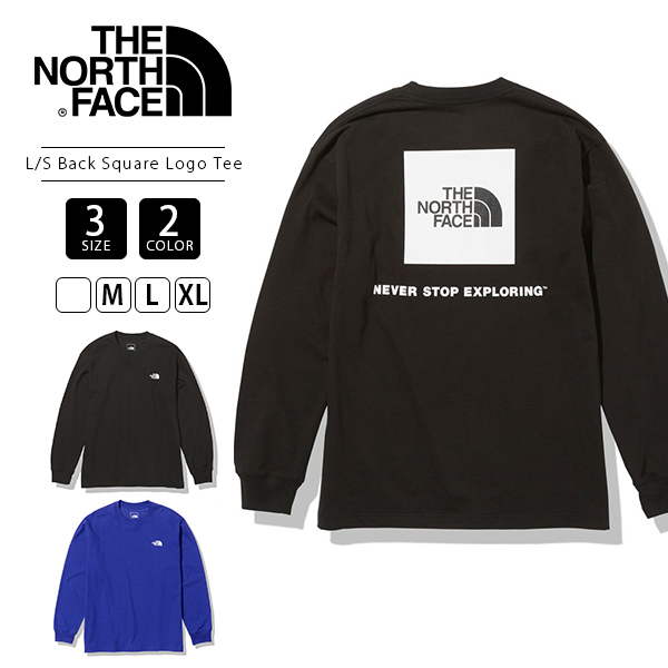 ノースフェイス Tシャツ THE NORTH FACE Tシャツ 長袖 ロング