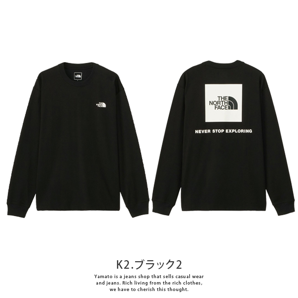 NT32440]THE NORTH FACE(ザ・ノース・フェイス) ロングスリーブ