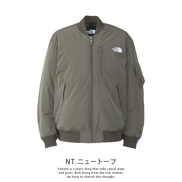 ノースフェイス ジャケット THE NORTH FACE ジャケット INSULATION 