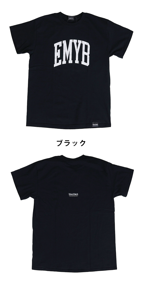 blue black baby ブルーブラックベイビー 半袖 メンズ