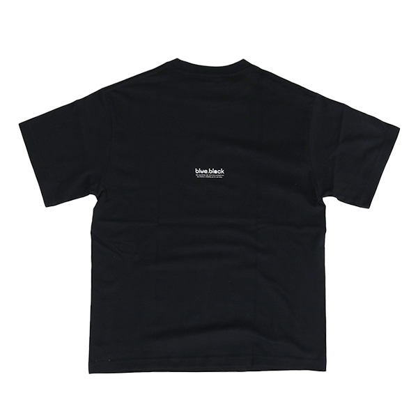 blue.black.baby ブルーブラックベイビー ファインコットン シンプル