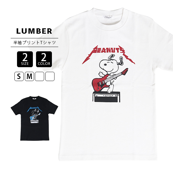 LUMBER ランバー メンズ レディース ユニセックス Tシャツ 半袖