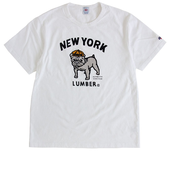 LUMBER ランバー メンズ レディース ユニセックス Tシャツ 半袖 NEW