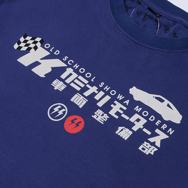 TEDMAN（テッドマン） カミナリ ブランド メンズ 半袖 Tシャツ