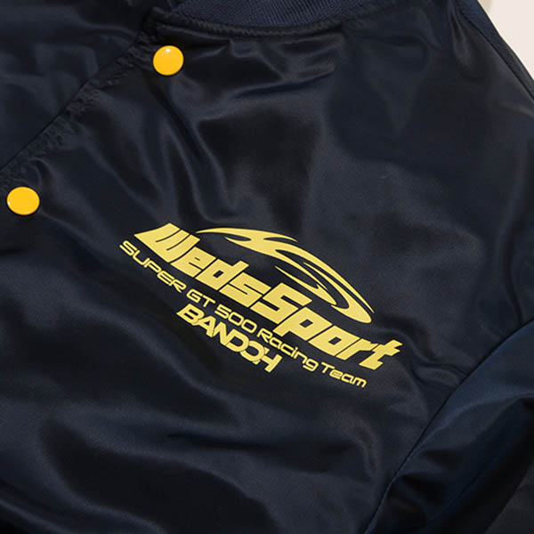 TEDMAN（テッドマン） WEDS SPORT コラボ ナイロンジャケット WSBNB