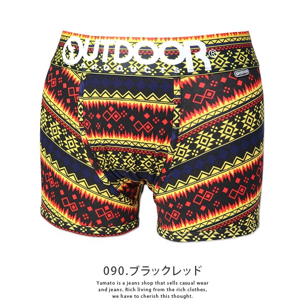 ネコポス対応 アウトドア ボクサーパンツ Outdoor ボクサーパンツ メンズ おしゃれ ブランド 派手 アンダーウェア 下着 男性 Dd3011b102 Weuwwe4rrg ファッション Www Sprintmart Com