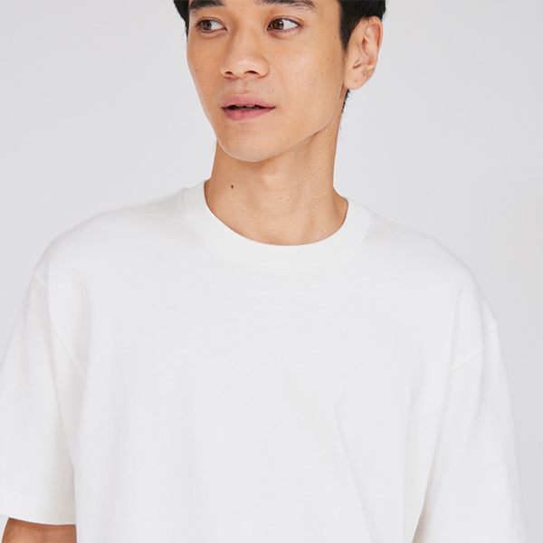 Hanes（ヘインズ） ユニセックス トップス 半袖 Tシャツ 無地T
