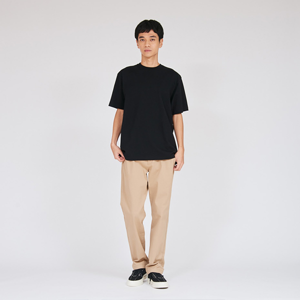 Hanes（ヘインズ） ユニセックス トップス 半袖 Tシャツ 無地T