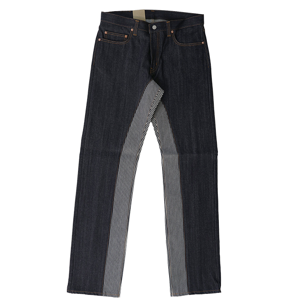 児島ジーンズ KOJIMA JEANS HONDA コラボ メンズ モンキーコンボパンツ