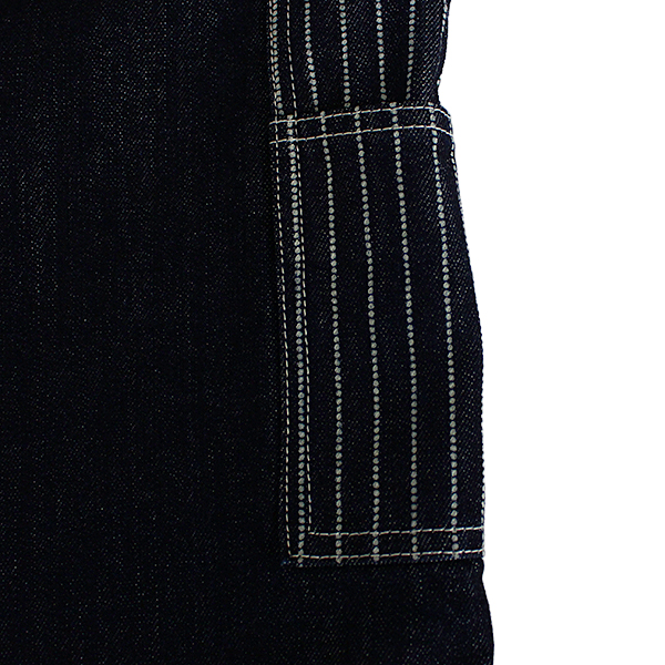 児島ジーンズ KOJIMA JEANS メンズ ハーフパンツ 13oz ウォバッシュ