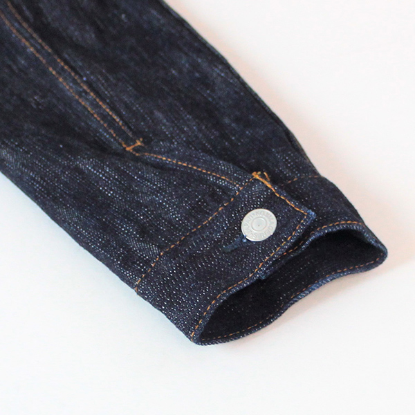 児島ジーンズ 19oz デニムジャケット KOJIMA GENES Gジャン
