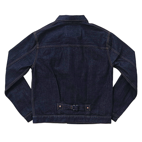 児島ジーンズ KOJIMA JEANS ジーンズヤマト 別注モデル 14oz デニム