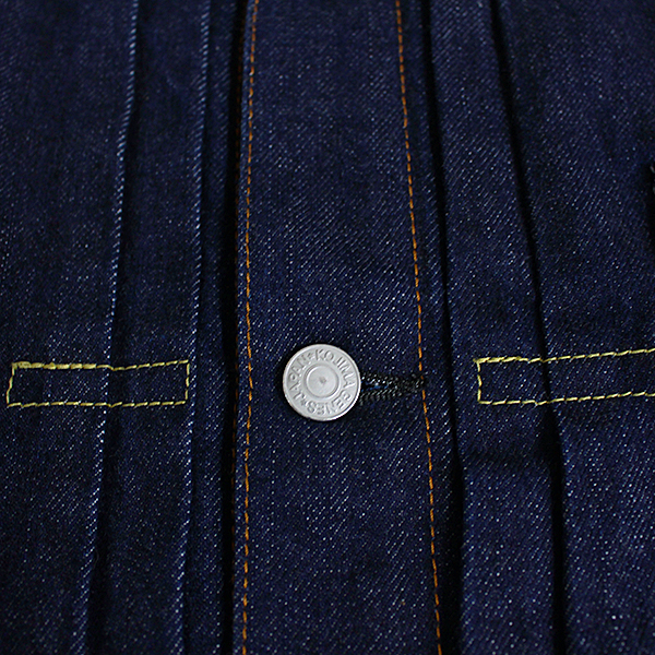 児島ジーンズ KOJIMA JEANS ジーンズヤマト 別注モデル 14oz デニム