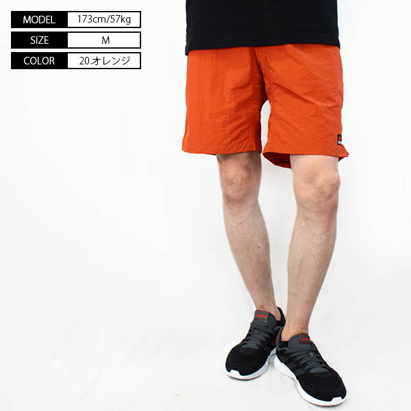 ベンデイビス パンツ BEN DAVIS ハーフパンツ ショートパンツ 半ズボン EVERYWHERE SHORTS 2180002 0729