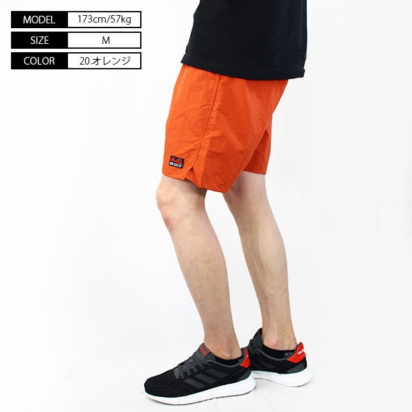 ベンデイビス パンツ BEN DAVIS ハーフパンツ ショートパンツ 半ズボン EVERYWHERE SHORTS 2180002 0729