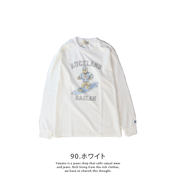 The Endless Summer TES Tシャツ テス 長袖 エンドレスサマー
