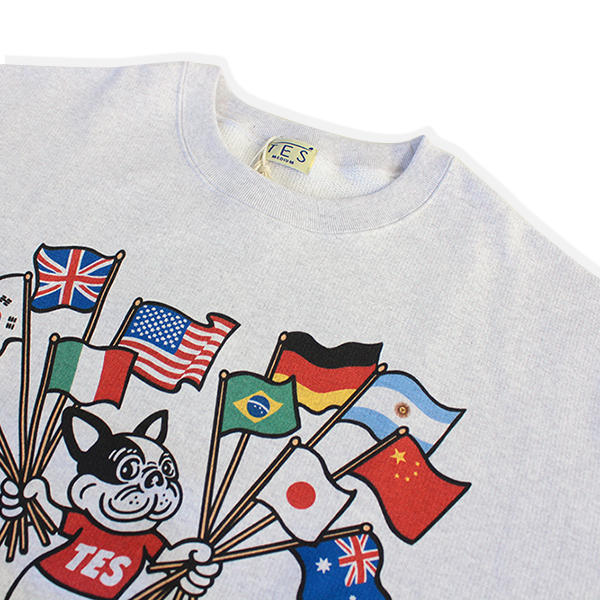 The Endless Summer（エンドレスサマー） TES Tシャツ テス トレーナー