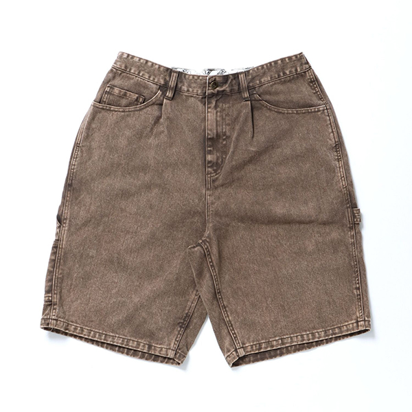 BEN DAVIS ベンデイビス EMBRO FADED SHORTS ボトムス ショーツ