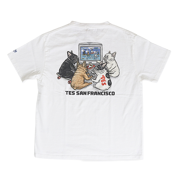 The Endless Summer（エンドレスサマー） TES テス Tシャツ 半袖