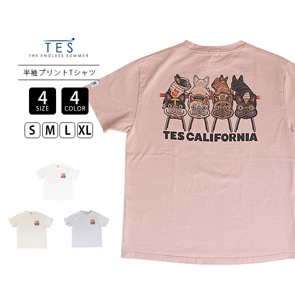 The Endless Summer（エンドレスサマー） The Endress Summer TES テス