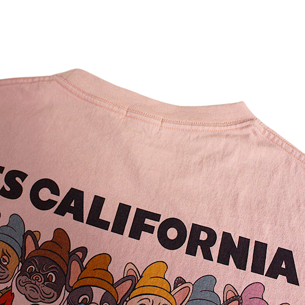 The Endless Summer（エンドレスサマー） TES テス 半袖 Tシャツ