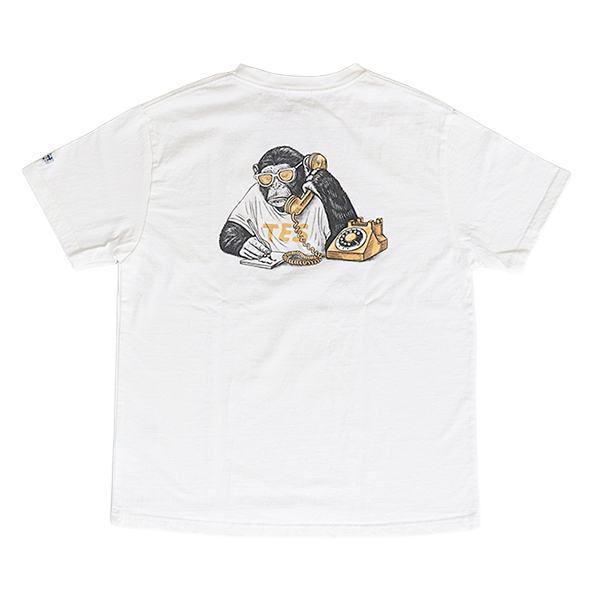 The Endless Summer（エンドレスサマー） TES テス 半袖 Tシャツ