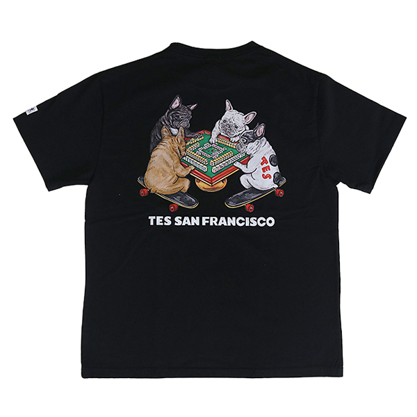 The Endless Summer（エンドレスサマー） TES テス Tシャツ 半袖