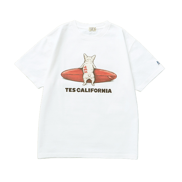The Endless Summer（エンドレスサマー） TES メンズ 半袖Tシャツ