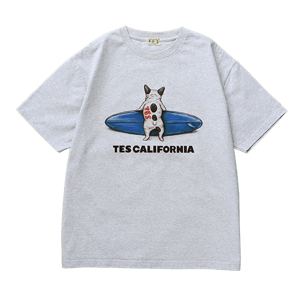 The Endless Summer（エンドレスサマー） TES メンズ 半袖Tシャツ