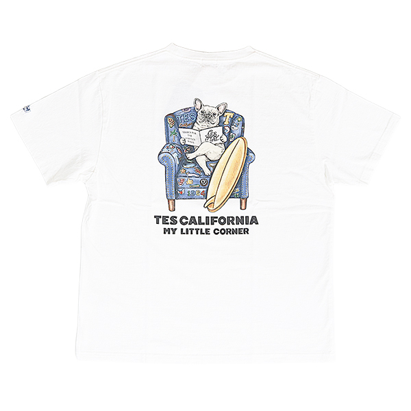 The Endless Summer（エンドレスサマー） TES テス Tシャツ 半袖