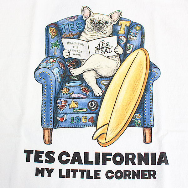 The Endless Summer（エンドレスサマー） TES テス Tシャツ 半袖 