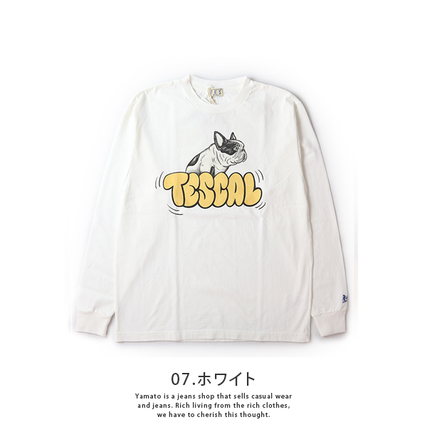 TES Tシャツ テス 長袖 The Endless Summer エンドレスサマー BUBBLE