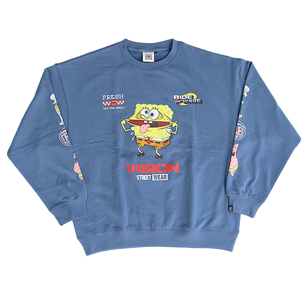 VISION STREET WEAR（ヴィジョンストリートウェア） ビジョン Sponge