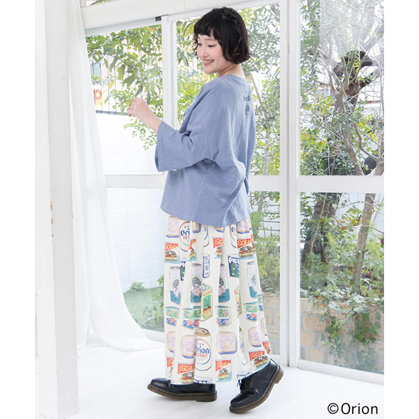 ScoLar(スカラー) オリオンビール orion コラボ ロングスカート ひざ ScoLar(スカラー) オリオンビール orion コラボ ロングスカート ひざ