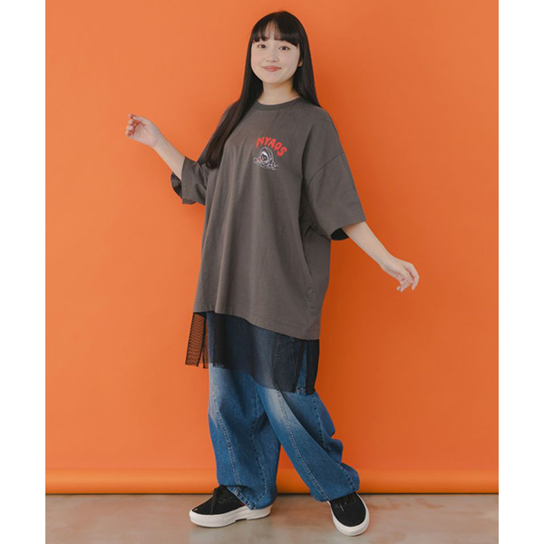 【匿名配送】スカラー　scalar パリティ　デニムカーゴパンツ ScoLar Parity スカラーパリティ ユニセックス カーゴパンツ
