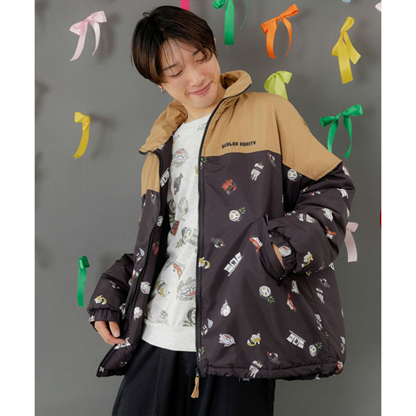 ScoLar（スカラー） ScoLar Parity スカラーパリティ ブルゾン