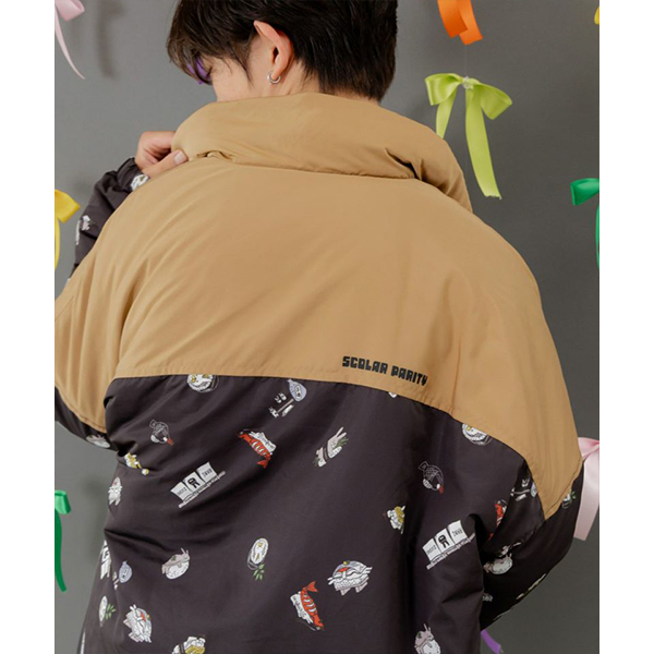 ScoLar（スカラー） ScoLar Parity スカラーパリティ ブルゾン