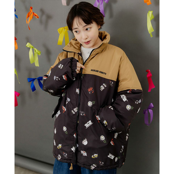 ScoLar（スカラー） ScoLar Parity スカラーパリティ ブルゾン