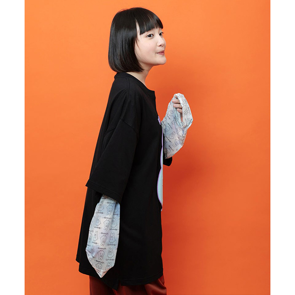 ScoLar（スカラー） ScoLar Parity スカラーパリティ トップス 長袖 T