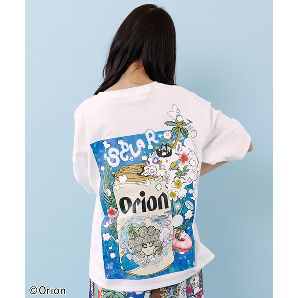 スナップオン　LEE コラボ　オーバーオール　Tシャツ　セット ScoLar（スカラー） orion オリオン コラボアイテム Tシャツ 夏