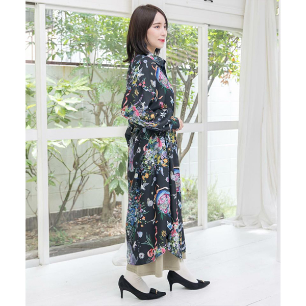 ScoLar（スカラー） iS ScoLar イズスカラー ワンピース ロング