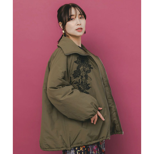 ScoLar（スカラー） iS ScoLar イズスカラー レディース アウター ボア