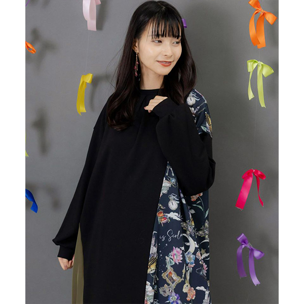 ScoLar（スカラー） iS ScoLar イズスカラー レディース ワンピース