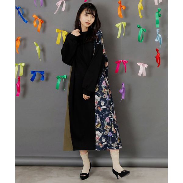 ScoLar（スカラー） iS ScoLar イズスカラー レディース ワンピース