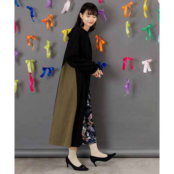 ScoLar（スカラー） iS ScoLar イズスカラー レディース ワンピース