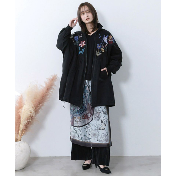 ScoLar（スカラー） iS ScoLar イズスカラー レディース トップス プル