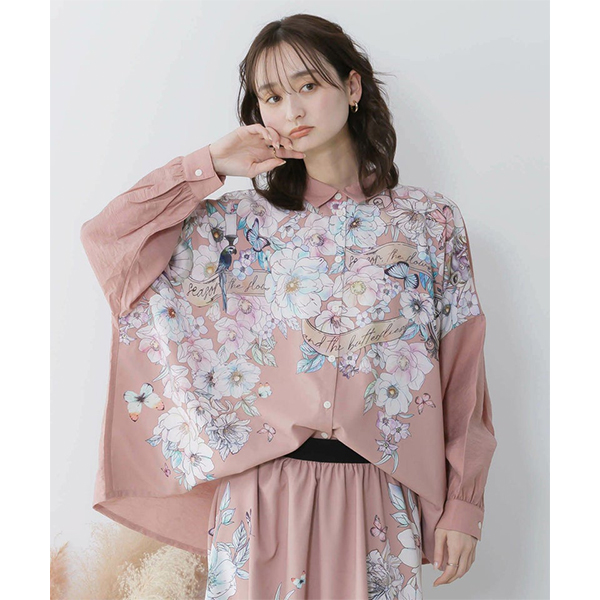 イズスカラー iS ScoLar レース ガウン カーディガン 刺繍 花柄 M イズスカラー iS ScoLar レース ガウン カーディガン 刺繍 花柄 M 白