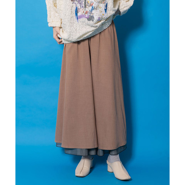 ScoLar（スカラー） iS ScoLar イズスカラー レディース スカート